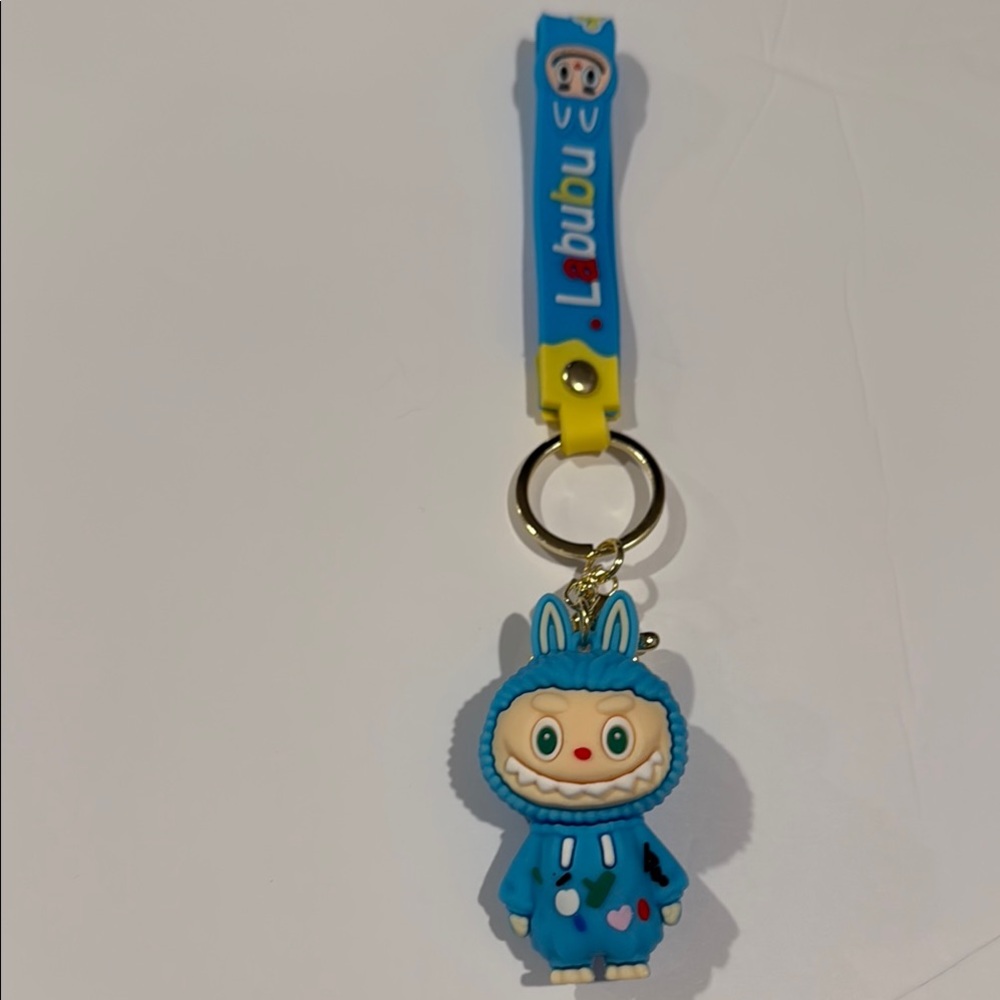 Labubu keychain/ Bag Charm